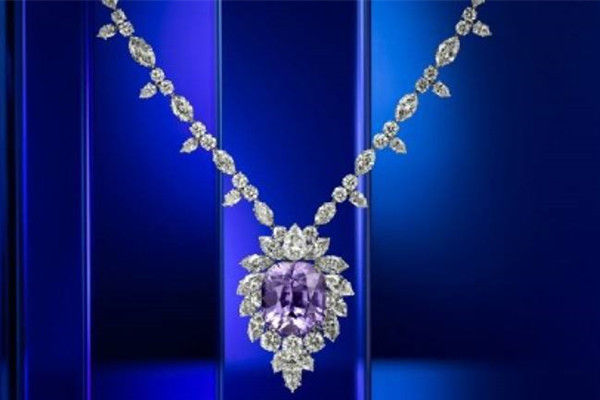 世界十大钻石项链图片