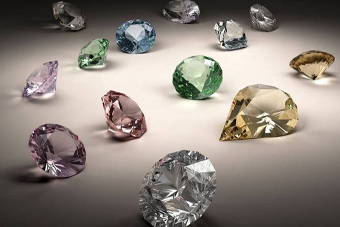 我们都知道，钻石是一种昂贵的宝石，因为钻石的形成年代久远，而且她的性质比较稳定，可以一直流传，而且他有着闪亮的光泽，经过设计师的切工之后，可以变得更加的光彩夺目。钻石是自然界中最坚硬的宝石，因为钻石的行政条件极其苛刻，必须在高温高压的环境下才有精力把碳元素转变为钻石，但是一旦行程就可以长久保存，所以他不止有美丽的光泽，还有昂贵的价值，钻石被广泛的用于结婚戒指上。