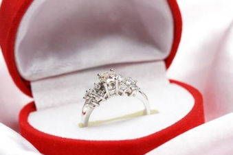 求婚应该买什么戒指