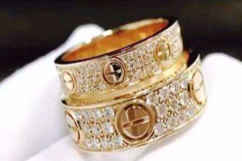 卡地亚最贵的戒指