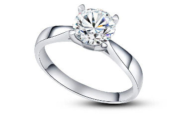 钻石戒指多少钱？
