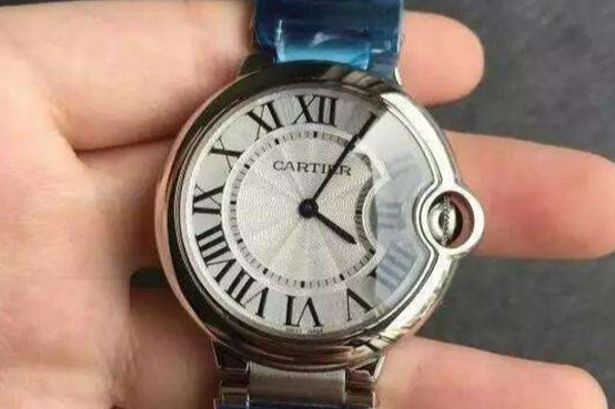 卡地亚手表多少钱起步