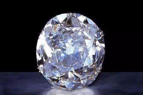 世界上最有名的钻石