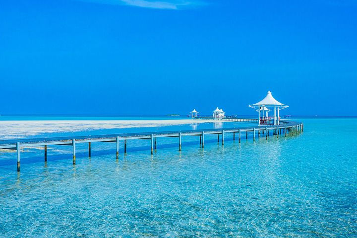 马尔代夫哪个岛适合度蜜月