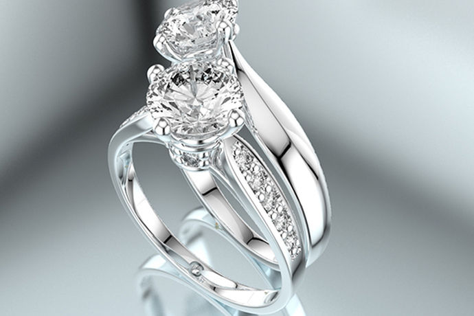 每个人对于自己的钻石戒指都有着不一样的要求，在市面上有很多不同的钻石戒指品牌，生活中大部分的人都希望能够拥有自己的钻石戒指。今天中国婚博会小编就为大家带来2020钻戒品牌排行国内。