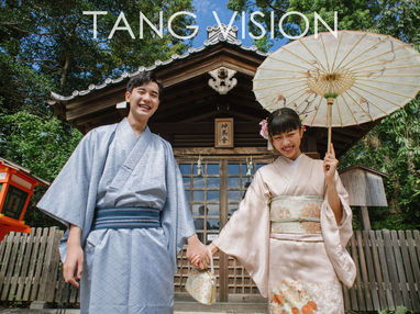 tangvision婚纱照价位_婚纱照风格(2)