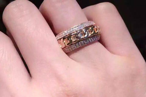 结婚了戒指带哪个手指