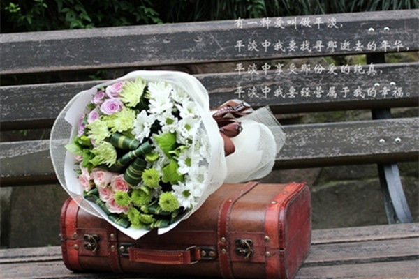 结婚4周年送什么花结婚纪念日鲜花推荐 中国婚博会官网