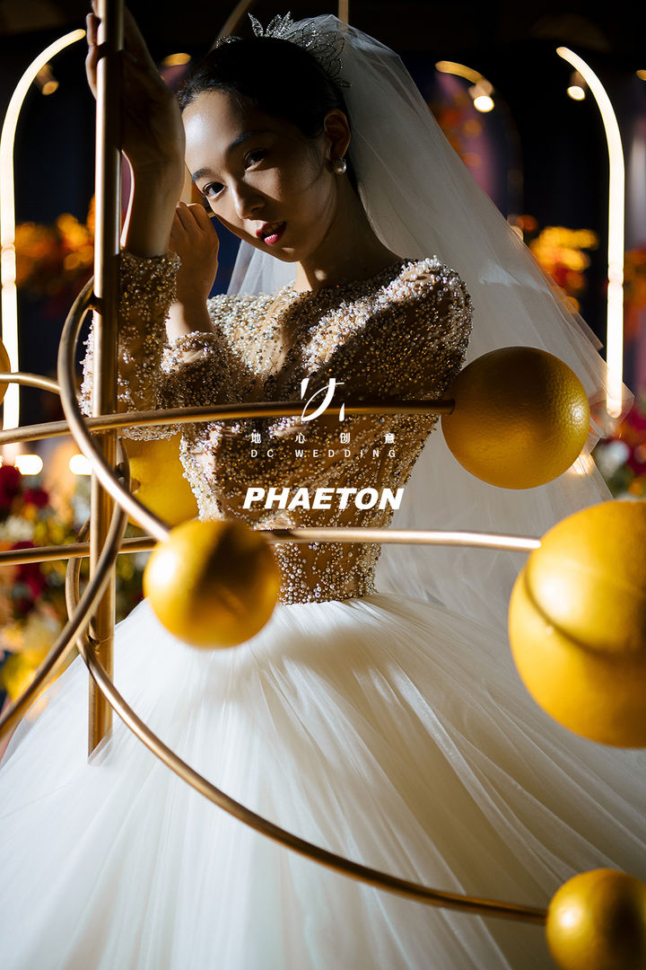 phaeton婚礼摄影图片