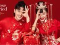 【LOMO中国囍事】永不过时的中国红婚纱照