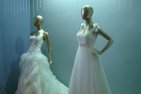 2021年上海国际婚纱展