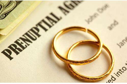 婚前协议有法律效力吗？