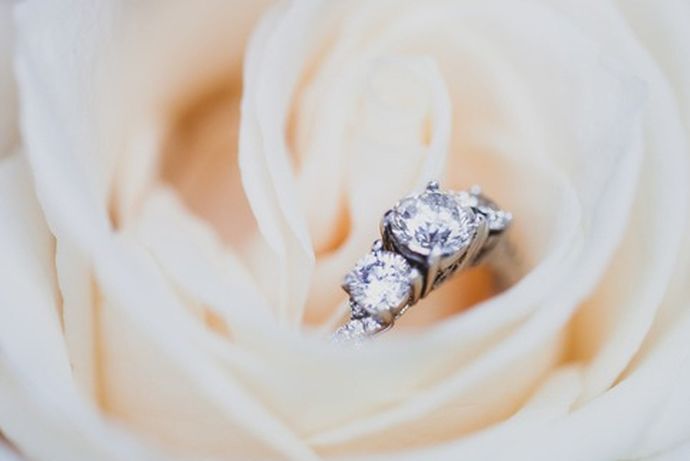 多少年来，女性追求钻石的热度从来不曾减退过。而在婚礼中，钻戒象征着新人之间永恒纯洁的爱意，作为如此重要的结婚信物，钻戒怎么挑选比较好？