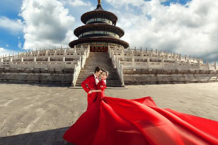 北京婚纱摄影哪个比较好