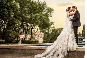北京比较知名的婚纱摄影