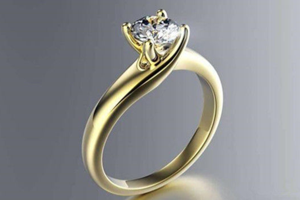 钻石戒指怎么辨别真假
