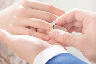 订婚戒指戴哪个手？