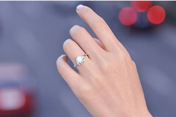 戒指带哪个手指代表什么