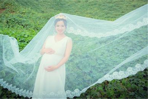 孕妇能照婚纱照吗