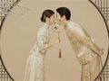 口碑爆棚”首席单日·复古中国风婚纱照