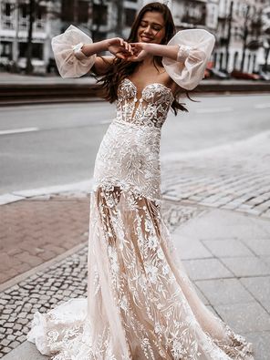 GALIA LAHAV 【Urban Love Story】 系列Josi