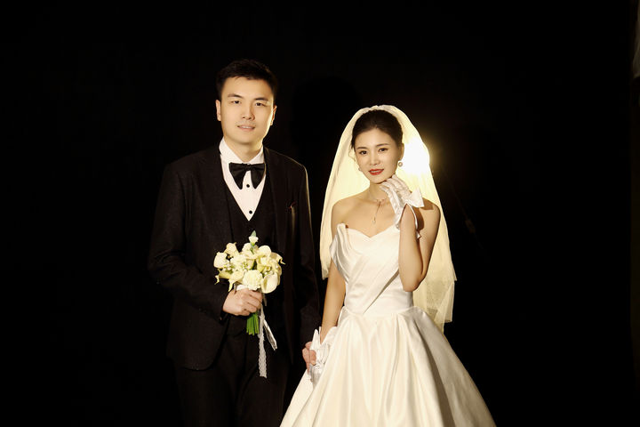 武汉娲格婚纱摄影图片