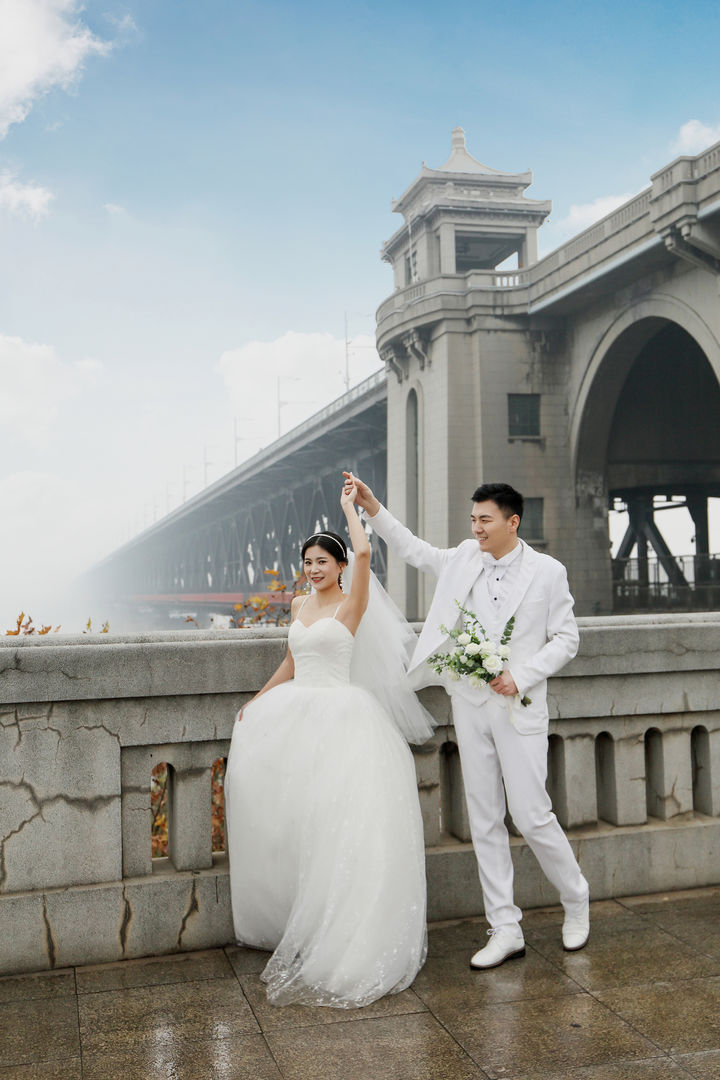 武汉娲格婚纱摄影图片
