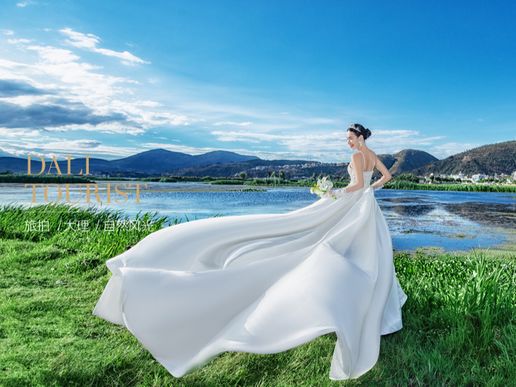 双城旅记·大理-上海内外景·两地旅拍婚纱照