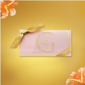 婚庆折盒 – 粉色系列