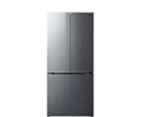 美的：冰箱BCD-482WSGPZM(E)