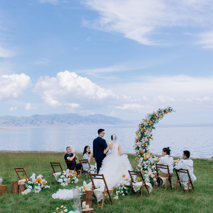 新疆旅行婚礼