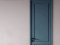 TATA木门 家用木门隔音室内门卧室门简约现代门定制油漆门DM006
