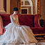 Ball Gown皇室婚礼大蓬裙-美国设计师款2