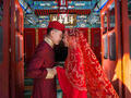 【盛世祥云】穆斯林婚纱摄影 回族婚纱摄影