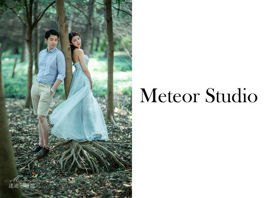 MeteorStudio—简约·婚纱