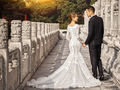 中国风5999婚纱主题套系