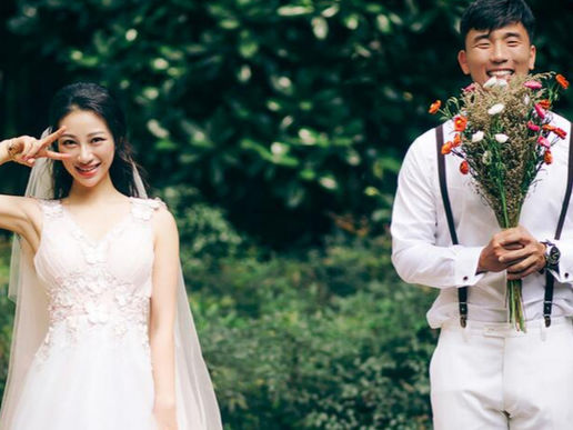 上海Wedding photo