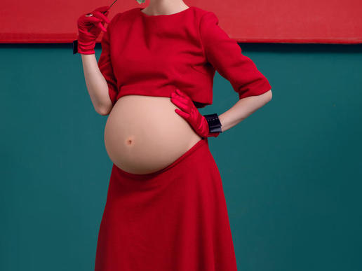【期待宝宝的快乐时光】私人定制孕妇 写真