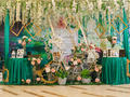【米尔婚礼】秘密花园 | 森系小清新婚礼