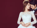 【乐可摄影】韩式婚纱照--A1套系唯美婚纱照