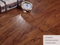 世友地板：实木复合地板（浮雕）F-SJ6723