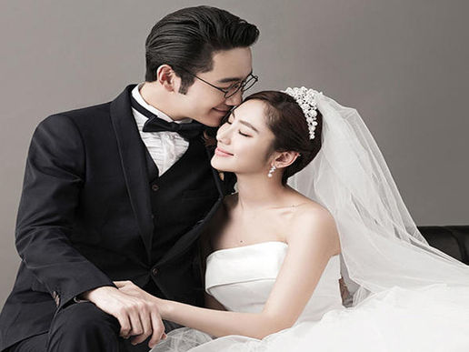 薇艾影像—— 唯美韩式系列婚纱照