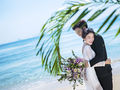 巴厘岛三亚旅拍婚纱摄影 蜜月海景