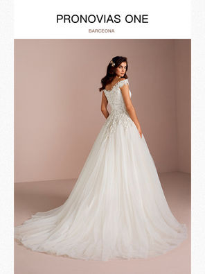 PRONOVIAS ONE经典