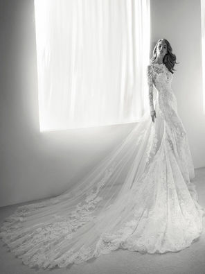 西班牙 Pronovias婚纱