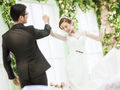 韩式经典婚摄
