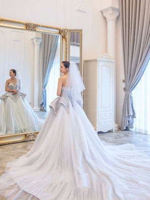 WHITE ROSA婚纱馆·设计师系列