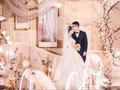 【全世爱婚礼制造】复古创意，新中式粉色情节