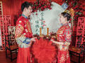【太赞啦！】这么美的中式婚礼