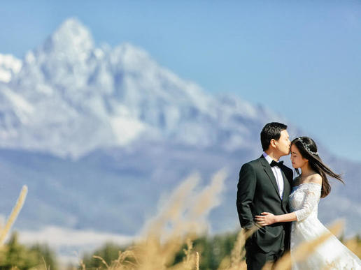 YIFOTO两日慢旅拍 丽江婚纱旅拍两日